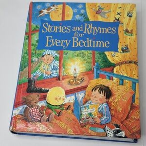 Stories and Rhymes for Every Bedtime Book